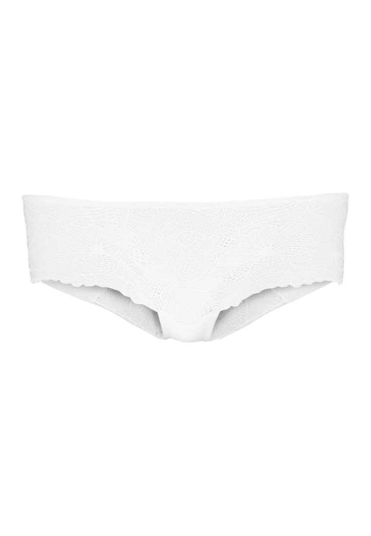 Triumph Femme SPOTLIGHT BANDEAU BRIEF Slip White – Image 4