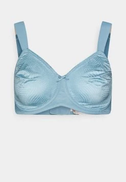 Triumph Femme ESSENTIAL MINIMIZER Soutien Gorge à Armatures Provincial Blue