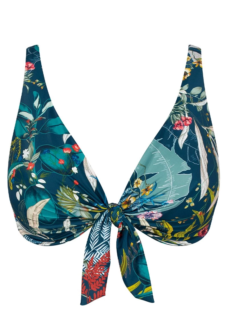 Triumph Femme Haut De Bikini Blue Dark Combination – Image 3