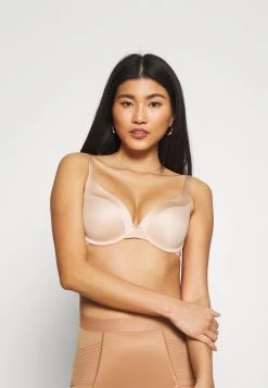 Triumph Femme BODY MAKE UP SOFT TOUCH Soutien Gorge Push Up Neutral Beige