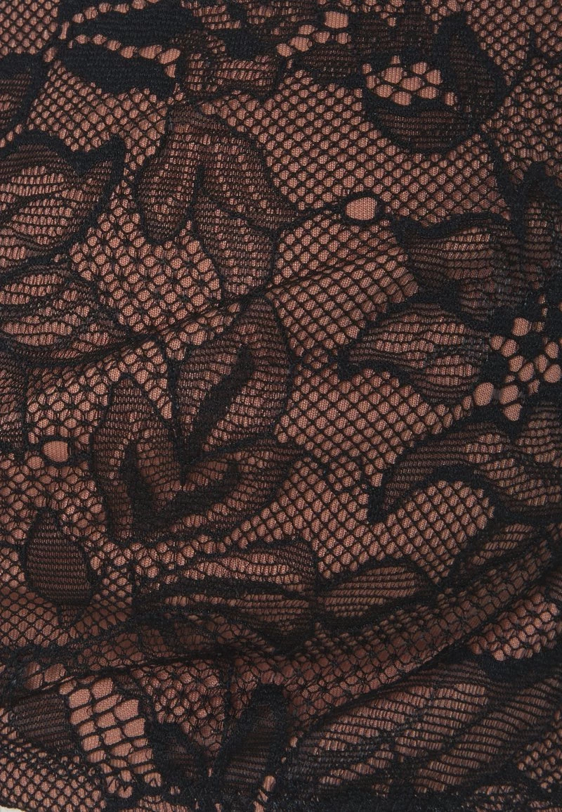 Triumph Femme AMOURETTE CHARM Soutien Gorge à Bretelles Amovibles Black – Image 3