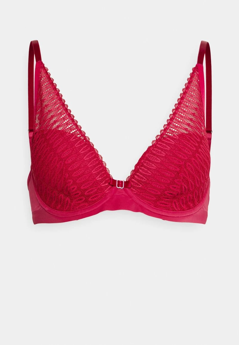 Triumph AURA SPOTLIGHT Soutien Gorge Triangle Cassis Sode Femme – Image 5