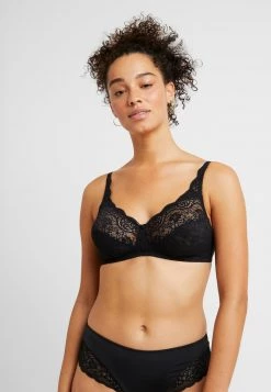 Triumph AMOURETTE Soutien Gorge Triangle Black Femme