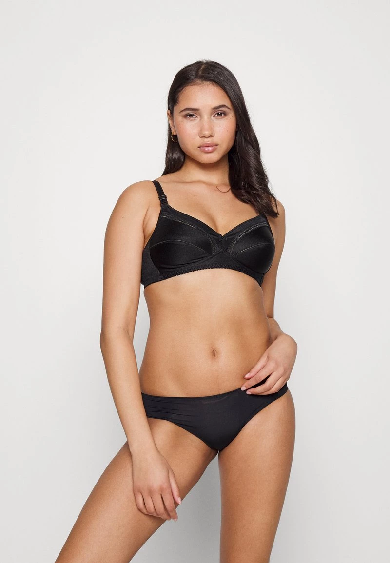 Triumph Femme LOVELY MICRO BRAZILIAN String Black – Image 2