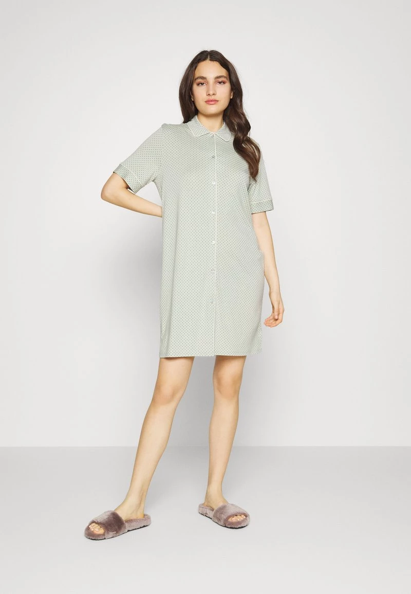 Triumph BOYFRIEND Chemise De Nuit / Nuisette Green Femme – Image 2