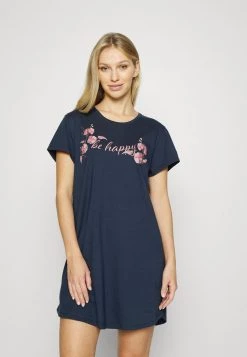 Triumph NIGHTDRESSES Chemise De Nuit / Nuisette Blue Nights Femme