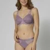 Triumph CONTOURING SENSATION TAI Slip Grapeade Femme
