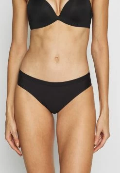 Triumph Femme SMART MICRO Slip Black