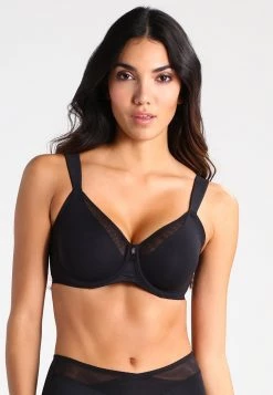 Triumph TRUE SENSATION Soutien Gorge Invisible Black Femme
