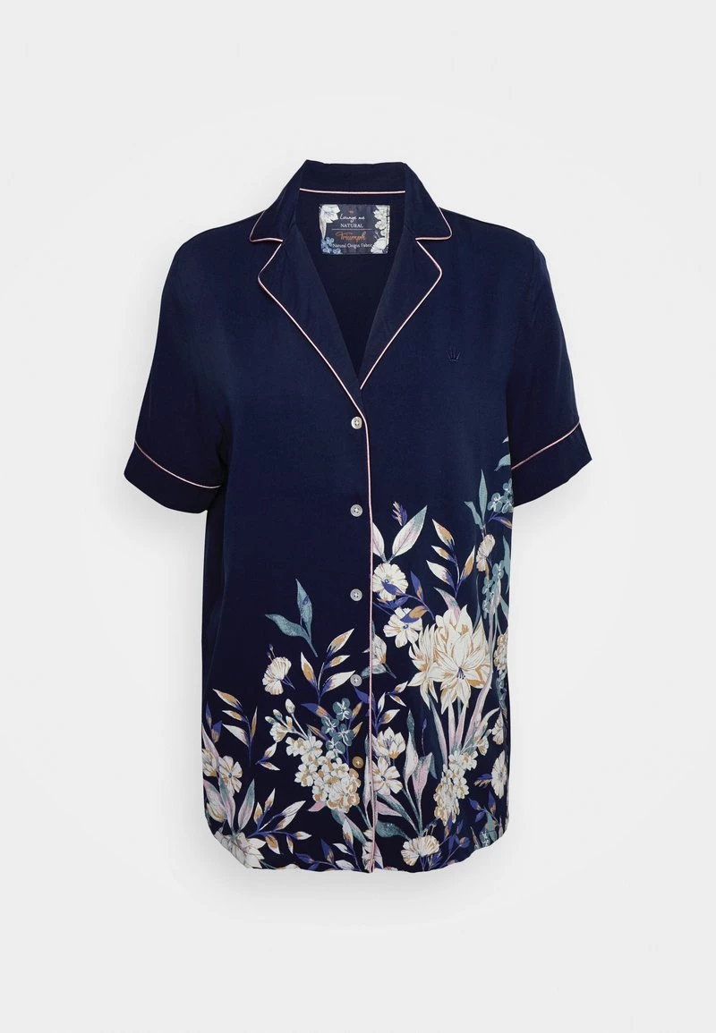 Triumph BOYFRIEND Pyjama Blue Combination Femme – Image 2