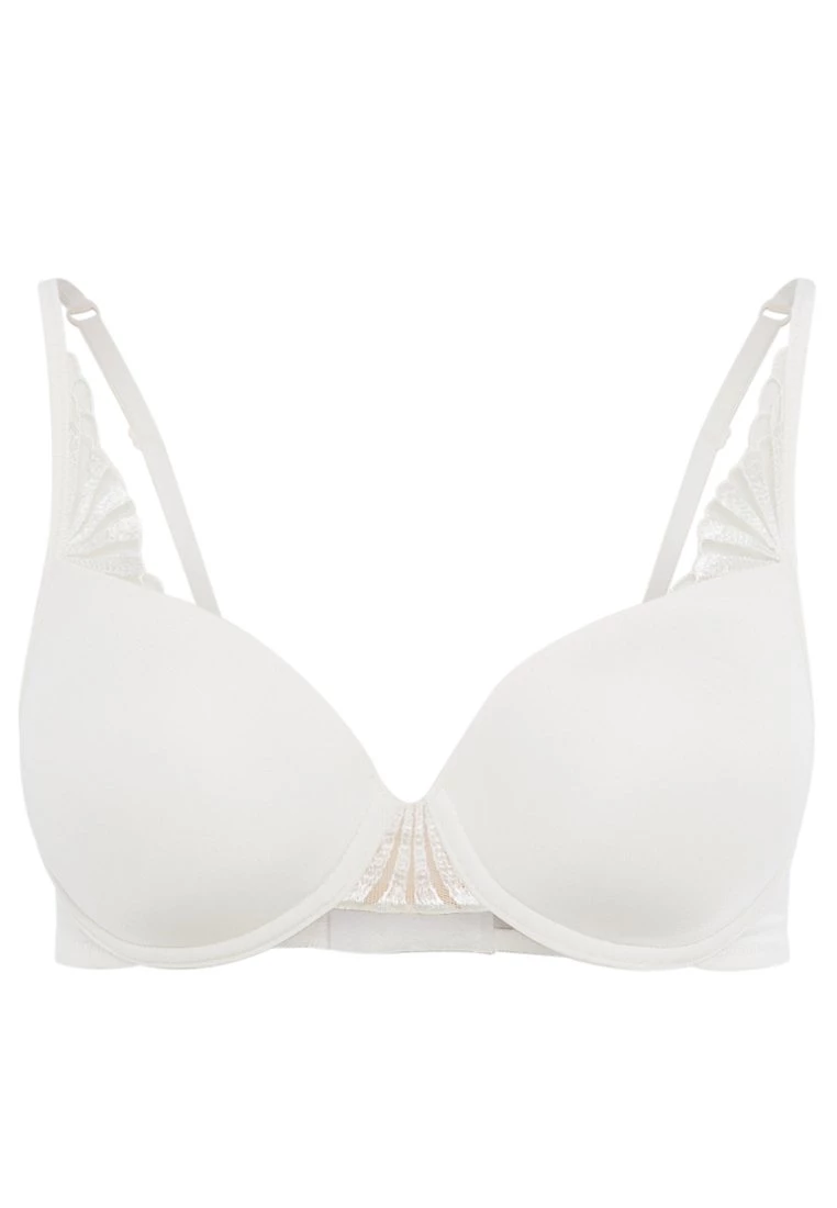 Triumph TRUE CURVES FOREVER Soutien Gorge Invisible Vanille Femme – Image 5