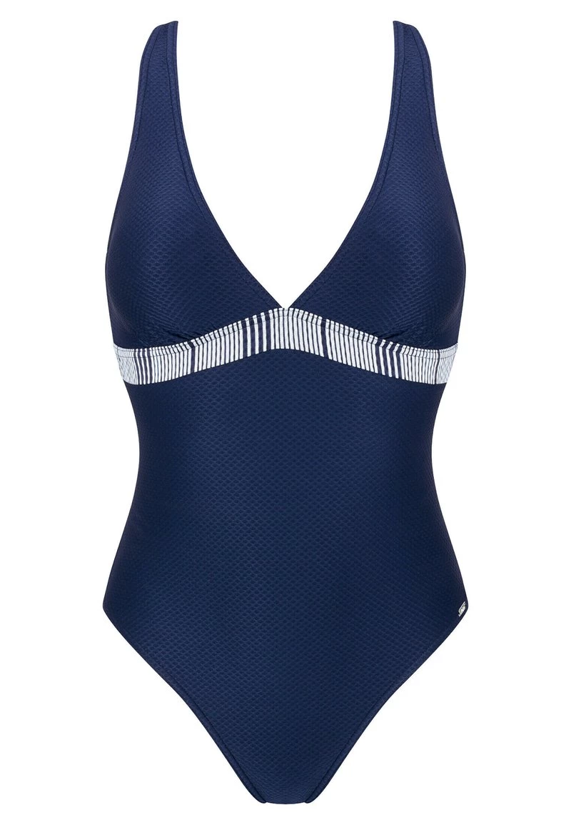 Triumph Femme BADEANZUG CASABLANCA SUMMER WAVES Maillot De Bain Deep Water – Image 4