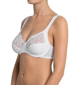 Triumph Soutien Gorge à Armatures White Femme