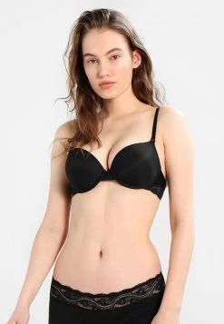 Triumph LOVELY Soutien Gorge à Bretelles Amovibles Black Femme
