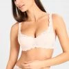 Triumph AMOURETTE 300 WHP X Soutien Gorge Invisible Orange Highlight Femme