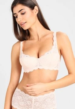 Triumph AMOURETTE 300 WHP X Soutien Gorge Invisible Orange Highlight Femme