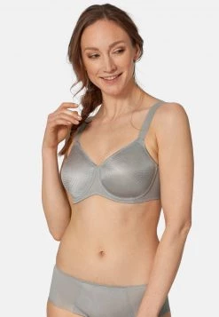 Triumph ESSENTIAL MINIMIZER Soutien Gorge à Armatures Grey Femme