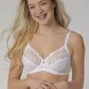 Triumph Soutien Gorge à Armatures Weiss Femme