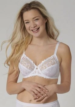 Triumph Soutien Gorge à Armatures Weiss Femme