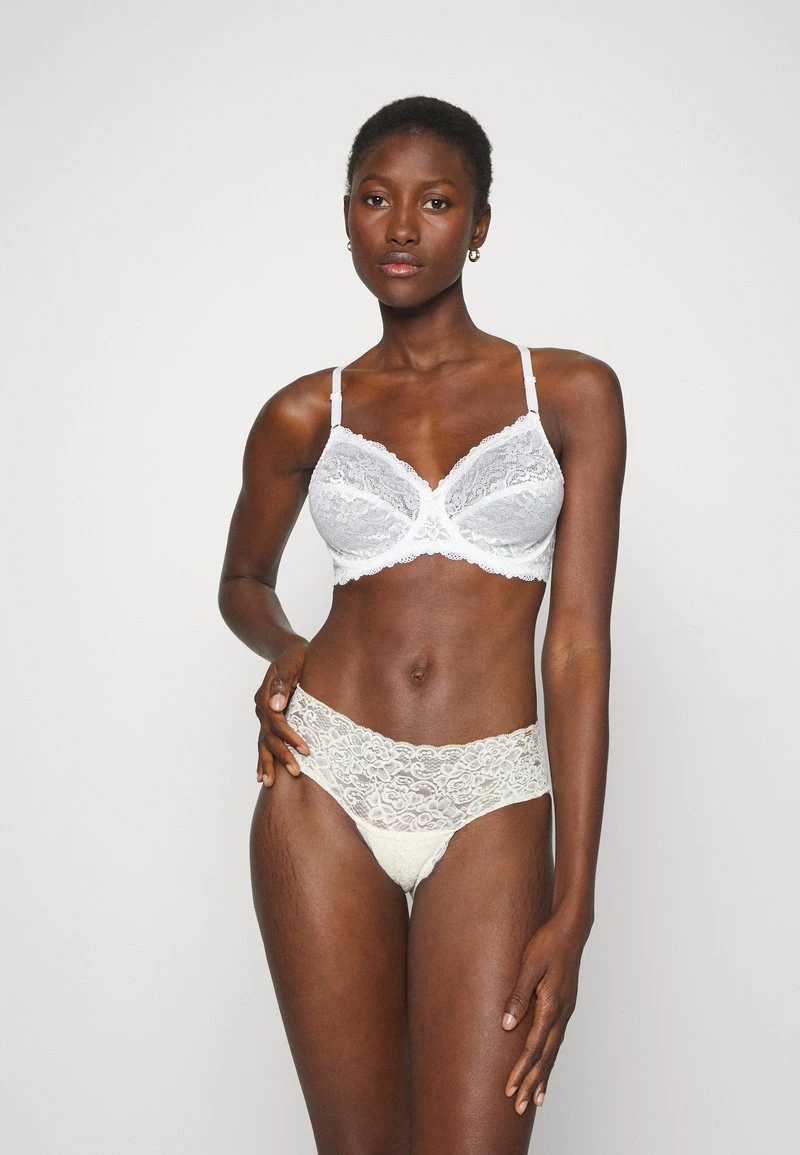 Triumph Femme COMPLIMENT Soutien Gorge à Armatures White – Image 2
