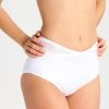 Triumph TRUE SENS Lingerie Sculptante White Femme