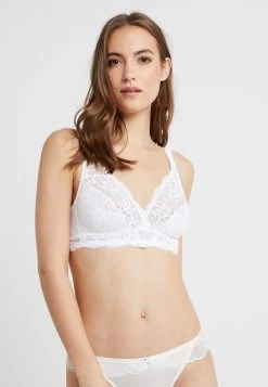 Triumph AMOURETTE CHARM Soutien Gorge Triangle White Femme