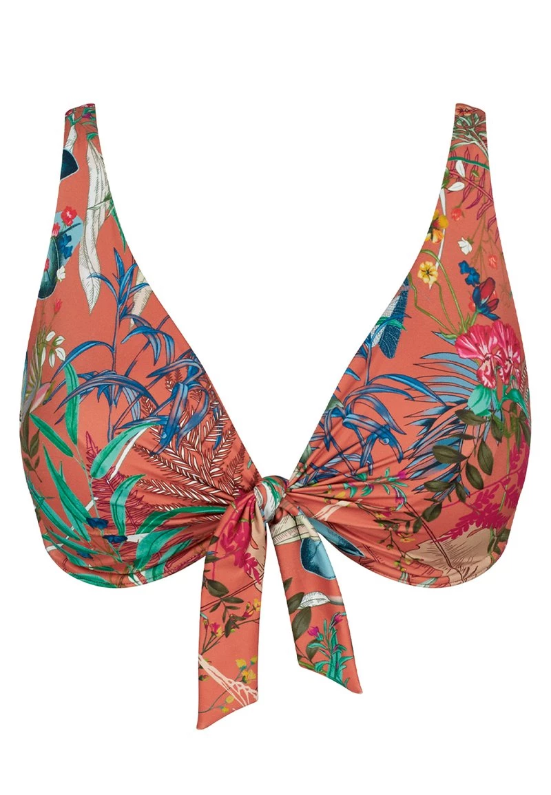 Triumph Femme Haut De Bikini Orange Dark Combination – Image 3