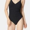 Triumph Femme MARRAKECH GARDEN Maillot De Bain Schwarz