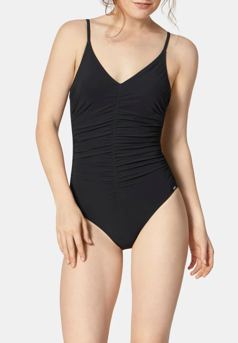 Triumph Femme MARRAKECH GARDEN Maillot De Bain Schwarz