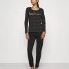 Triumph Femme Pyjama Black