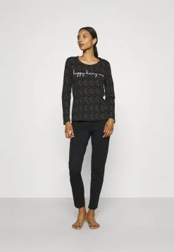 Triumph Femme Pyjama Black
