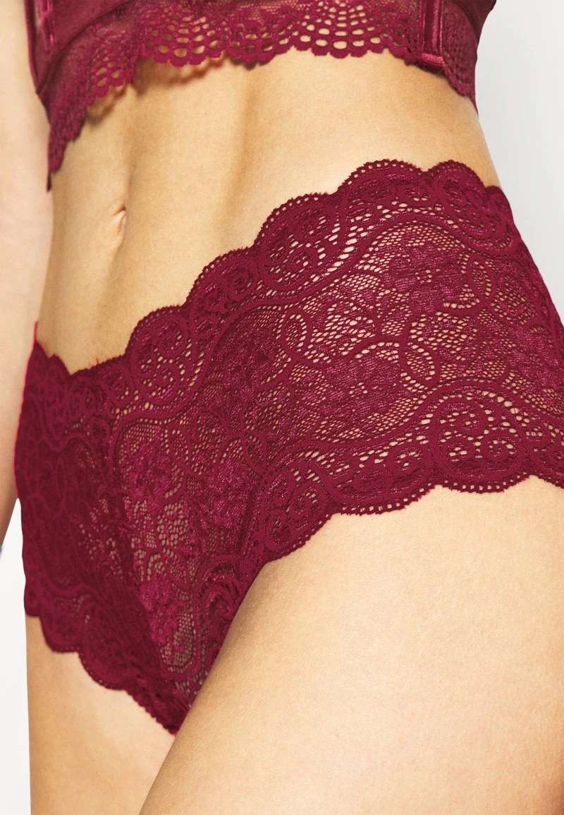 Triumph Femme AMOURETTE MAXI Shorty Rosso Masai – Image 5