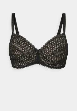 Triumph AURA SPOTLIGHT Soutien Gorge à Armatures Black Femme