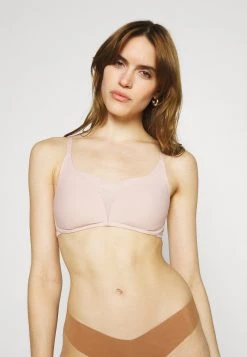 Triumph Femme SMART Soutien Gorge Invisible Neutral Beige