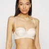 Triumph Femme VIVID SPOTLIGHT Soutien Gorge à Bretelles Amovibles Beige