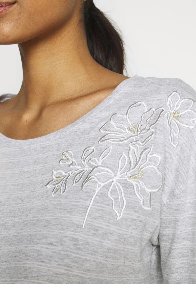 Triumph NIGHTDRESSES Chemise De Nuit / Nuisette Medium Grey Melange Femme – Image 6