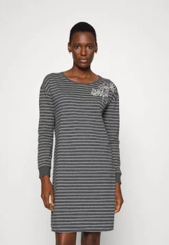 Triumph Femme NIGHTDRESSES Chemise De Nuit / Nuisette Dark Grey Melange