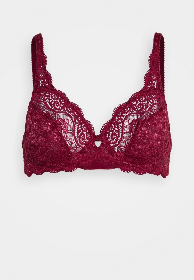 Triumph Femme AMOURETTE Soutien Gorge à Armatures Garnet Brown – Image 5