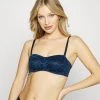 Triumph Femme AMOURETTE CHARM Soutien Gorge à Bretelles Amovibles Blue Nights