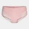 Triumph AMOURETTE SPOTLIGHT HIPSTER Slip Tea Rose Femme