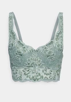 Triumph Femme AMOURETTE CHARM PURE Soutien Gorge à Armatures Absinthe