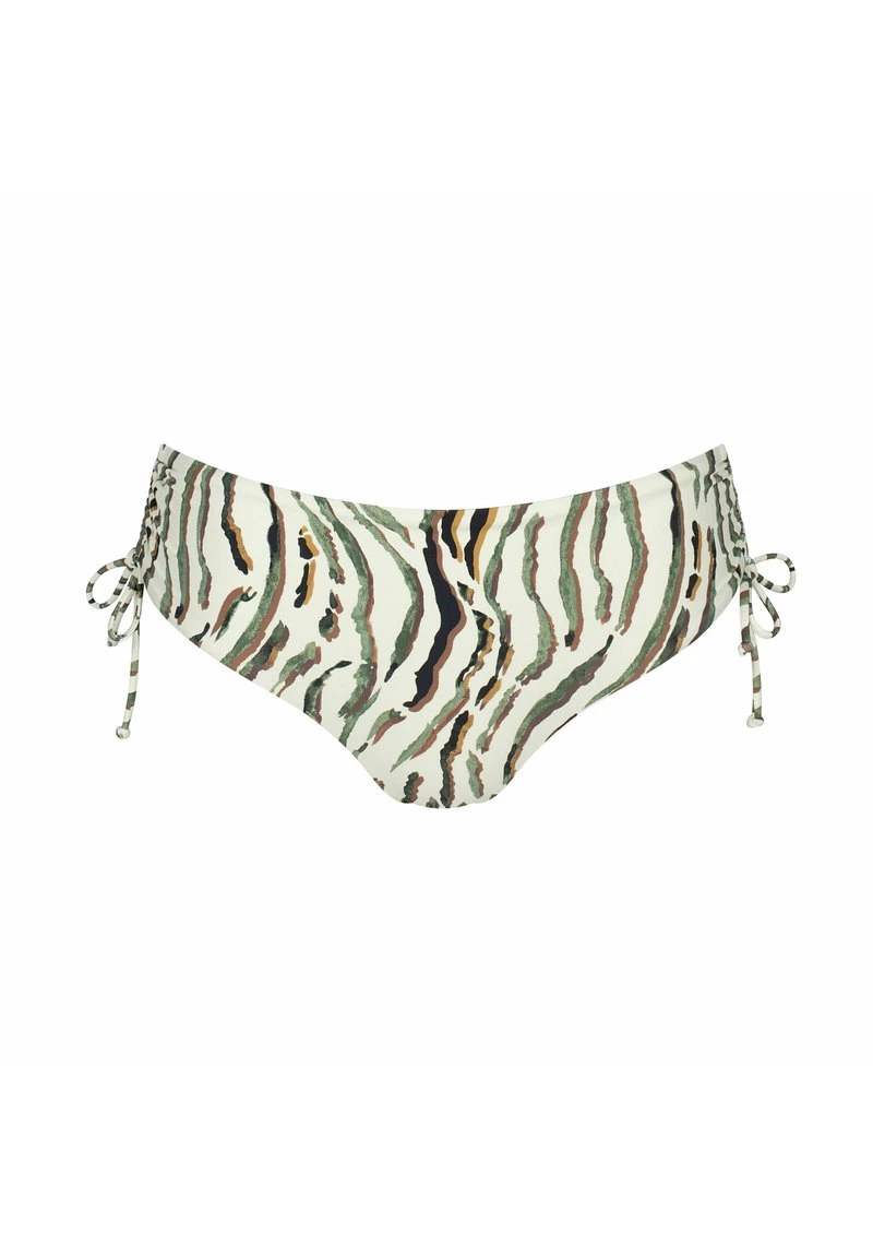 Triumph Femme MIDI SLIP CHARM ELEGANCE 2.0 Bas De Bikini Light Green – Image 5