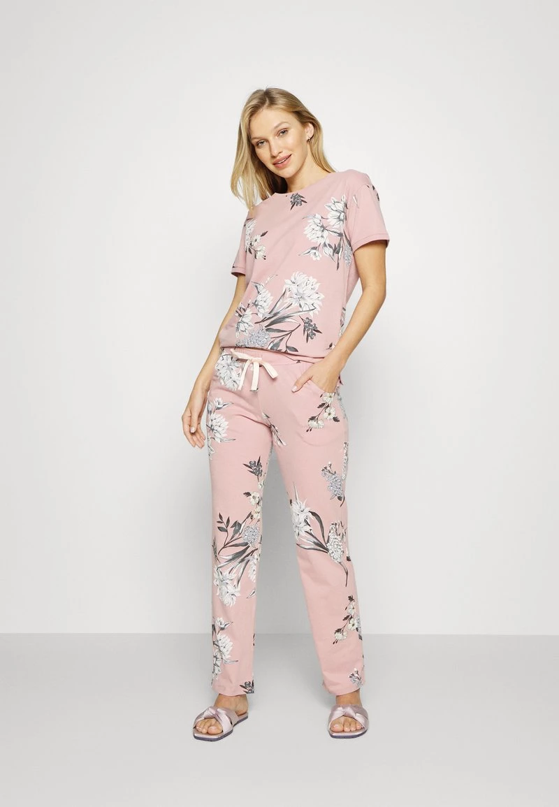 Triumph Femme Pyjama Pink Light
