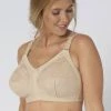 Triumph Femme Soutien Gorge à Armatures Beige