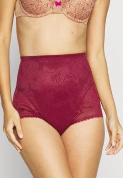 Triumph WILD ROSE SENSATION HIGHWAIST PANTY Slip Bordeaux Femme