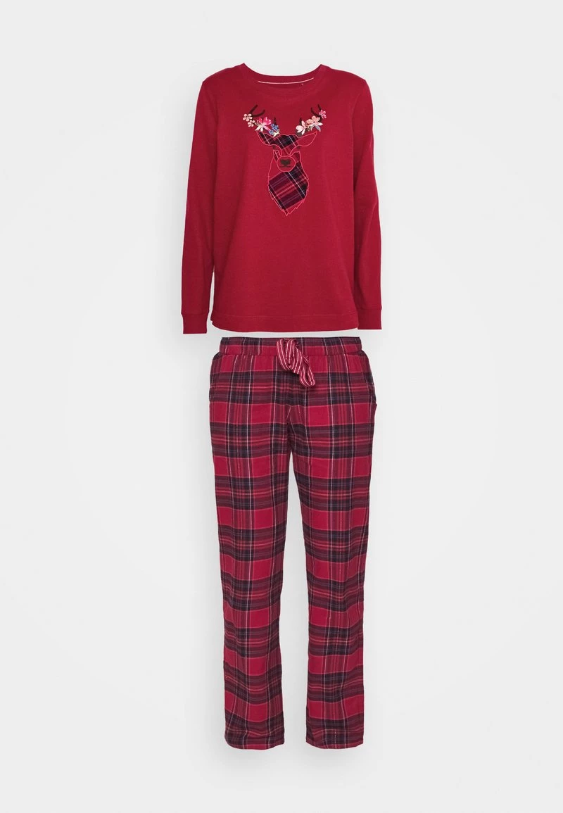 Triumph CHARACTER Pyjama Rumba Red Femme – Image 5