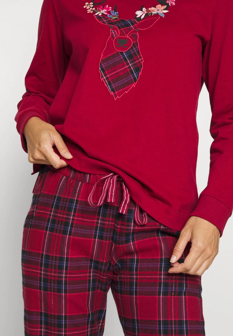 Triumph CHARACTER Pyjama Rumba Red Femme – Image 6