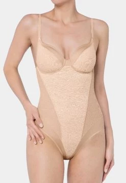 Triumph Body Nude Beige Femme