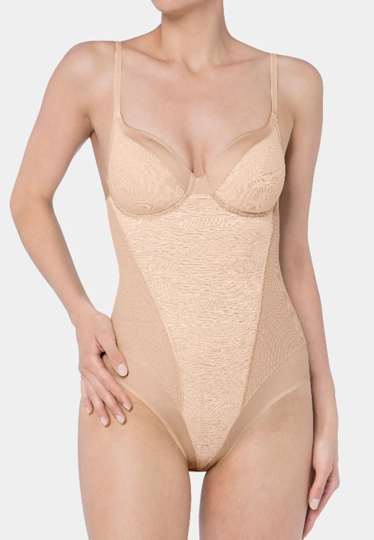 Triumph Body Nude Beige Femme