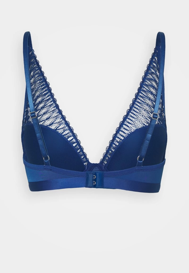 Triumph Femme AURA SPOTLIGHT Soutien Gorge Triangle Blue Sapphire – Image 2